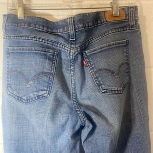 Levi's 515 Bootcut Women's Jeans